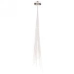 Прядь для волос светящаяся «Богиня ярких красок» , мультицвет