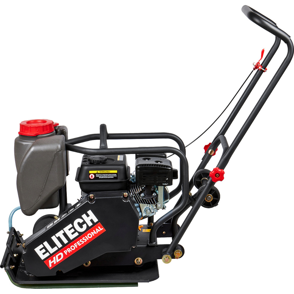Виброплита бензиновая ELITECH VTP 90T