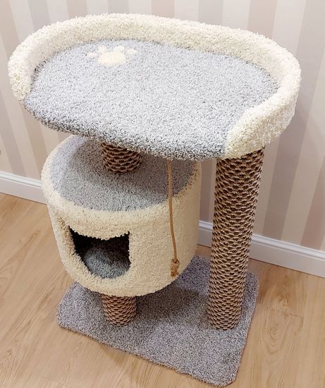 Дом когтеточка М-15