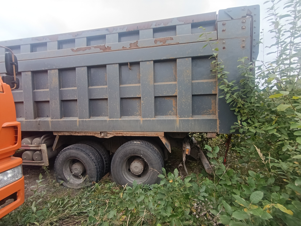Shacman (Shaanxi) SX* 8x4 Самосвал SX331863366 (Дизельный, 12,5 л, 544 л.с., МТ)
