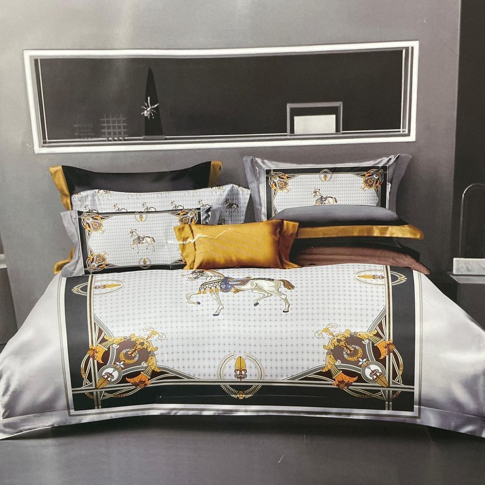 Комплект постельного белья Hermes