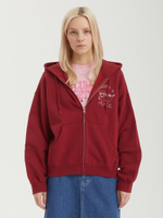 Женская Толстовка Peace Baggy Relaxed