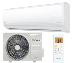 Кондиционер XIGMA JetPro XGI-JP27RHA Inverter