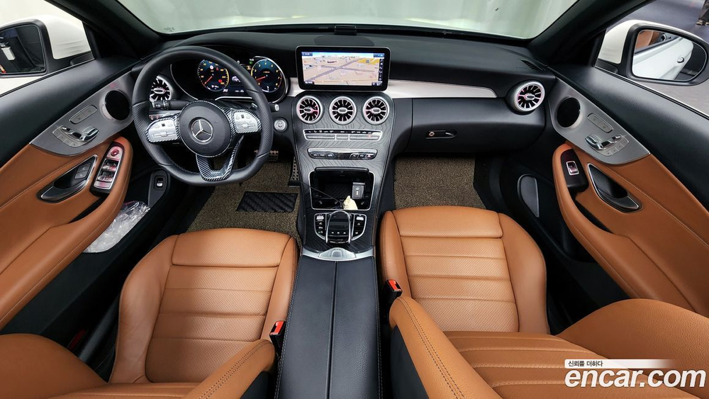 Mercedes-Benz C-Class W205 C200 Cabriolet (03.2021)