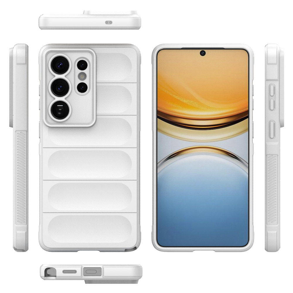 Противоударный чехол Flexible Case для Samsung Galaxy S26 Ultra