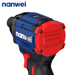 Ударный бесщеточный винтоверт S8140, 16 В