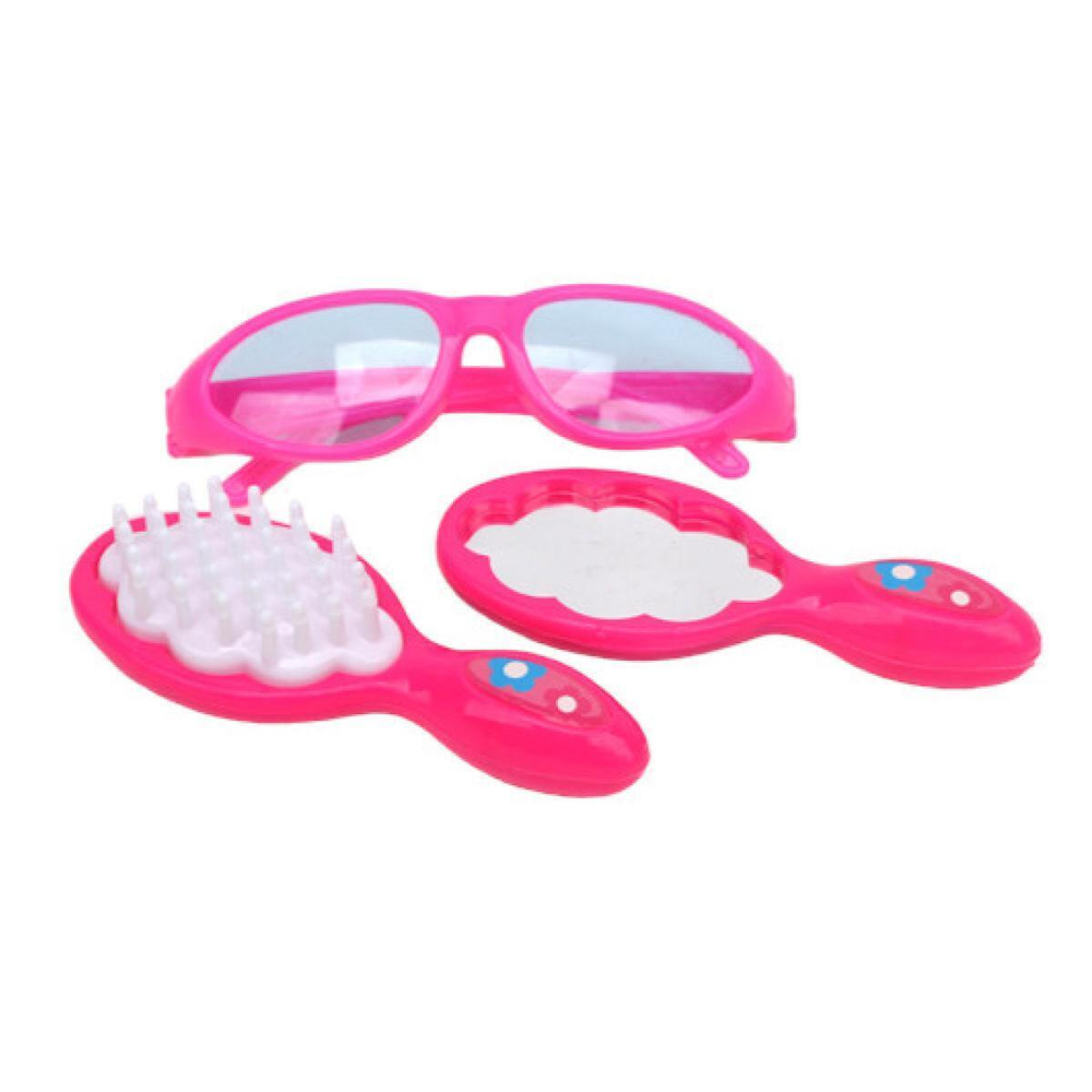 Набор парикмахера Модница, пакет 2023-A188