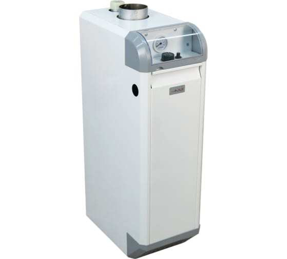 Котел напольный газовый AXIS-01-12TW-00 двухконтурный