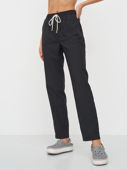 Брюки женские м544 liberty комфорт черный53