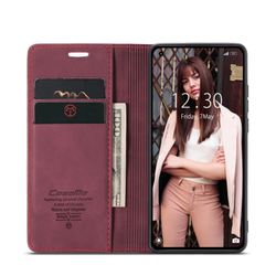 Чехол-книжка CaseMe Matte Xiaomi 11 Lite