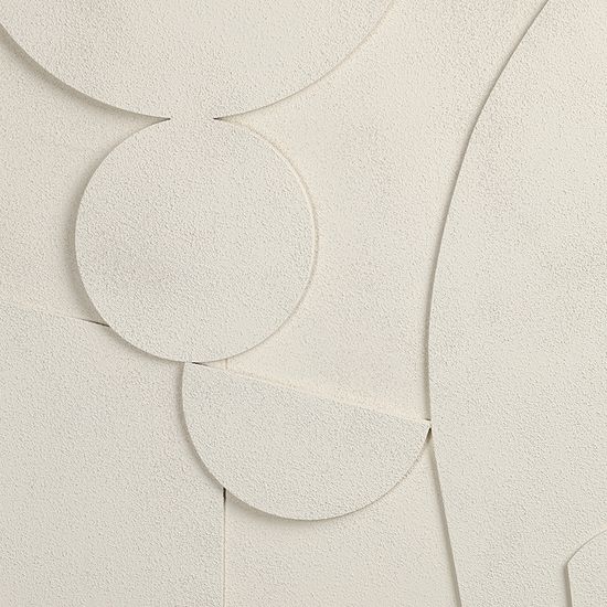 Панно декоративное с эффектом 3d minimalism bubble, 70х100 см