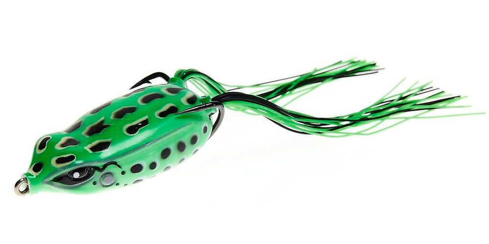 Приманка мягкая LJ Pro Series Frog 2.0" (цвет 003)