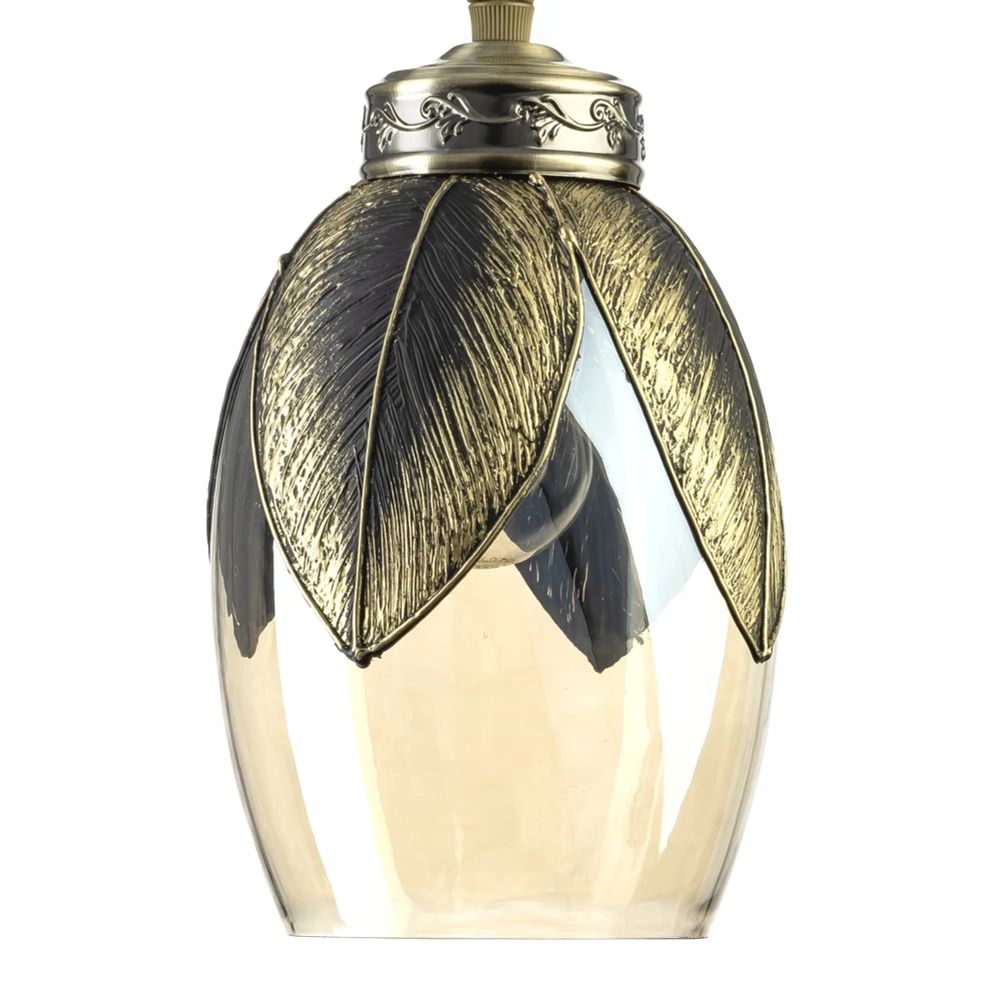 Citilux Garuda CL420033 Подвесной светильник Бронза