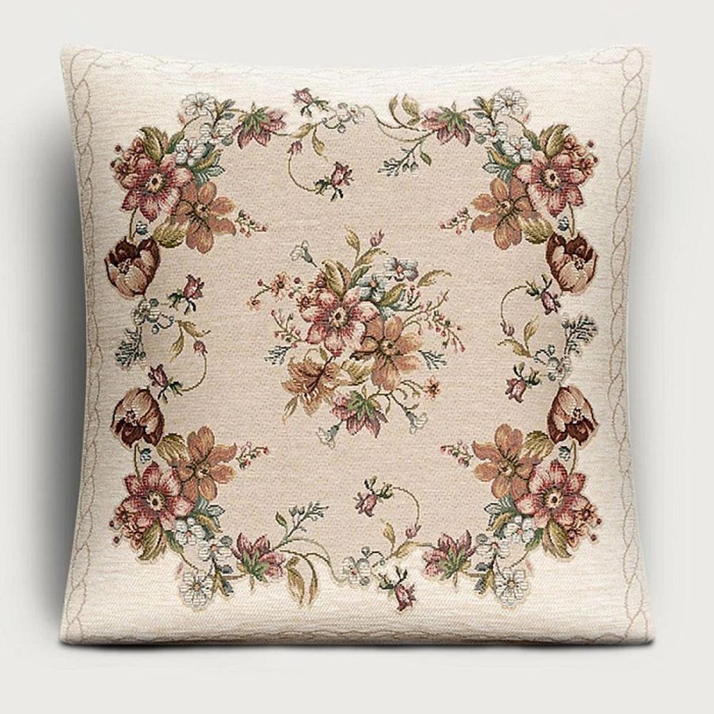 Наволочка "Вивьен белый"