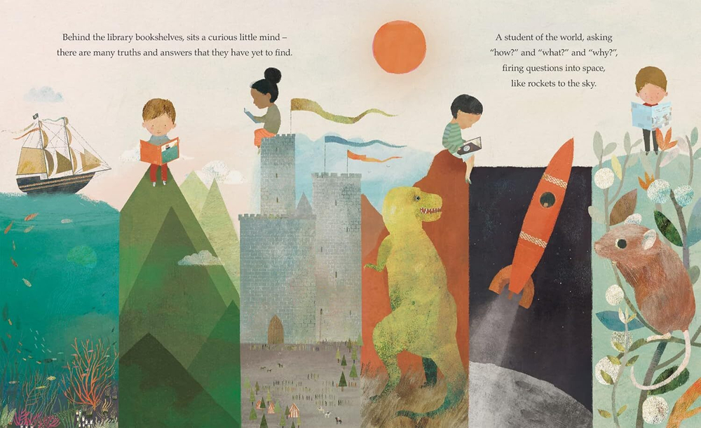 As We Grow: The journey of life... (HB) illustr.