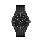 Часы Boccadamo Navy Black NV014 BW/BW с минеральным стеклом