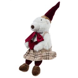 GAEM Игрушка набивная "Медведь", L20 W15 H40/23 см