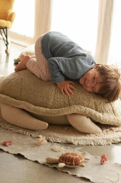 Пуф Lorena Canals Mr. Turtle (20 x 115 x 85 см)