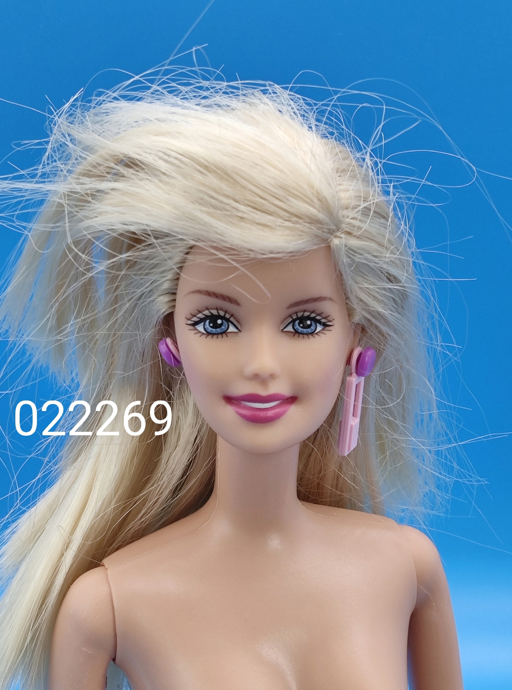 Кукла Барби 00х винтаж 022269