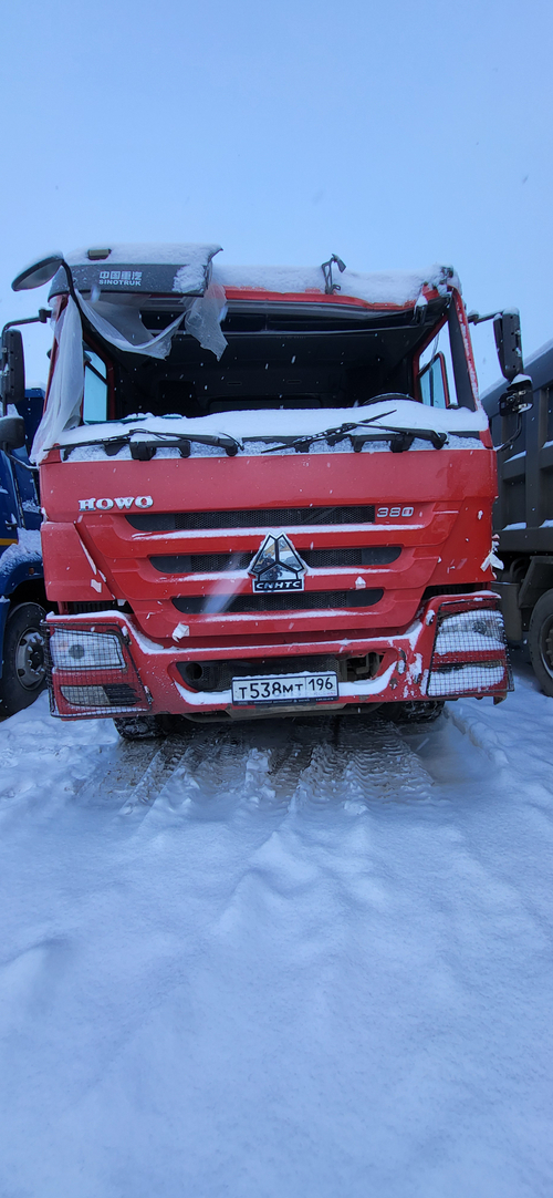 Howo ZZ* 6x4 Самосвал ZZ3327S3847E (Дизельный, 9,7 л, 373 л.с., МТ)