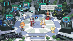 Hyperdevotion Noire: Goddess Black Heart (для ПК, цифровой код доступа)