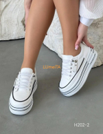 Кроссовки по 8 пар (36-41)р. / 202-2