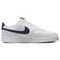 NIKE Court Vision Low Кроссовки для скейтбординга Низкие Мужские