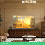 Телевизор QLED Skyworth 55" Frame+