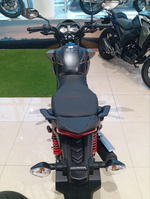 Мотоцикл Honda CB125F TWISTER серый