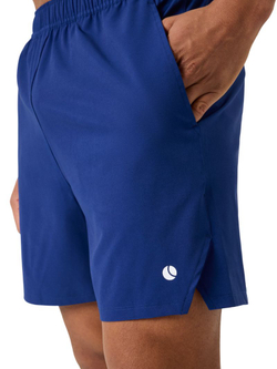 Теннисные шорты Bj_rn Borg Ace Racquet 7in - blue depths