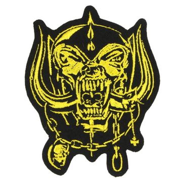 Нашивка Motorhead (020)