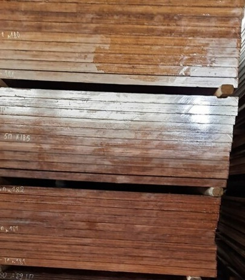 Древесно-слоистый пластик (ДСП) 8х1510х1510 мм