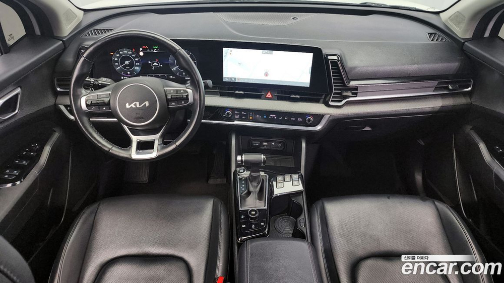 Kia Sportage 5 Generation Дизель 2.0 2WD (11.2021)