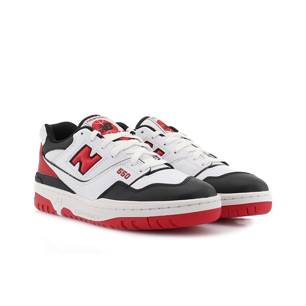 Кроссовки New Balance 550 Shifted Sport Pack - Team Red