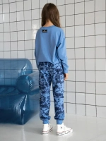 Спортивный костюм для девочки