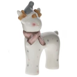 GAEM Фигурка декоративная "Олень", L8,5 W3 H11 см