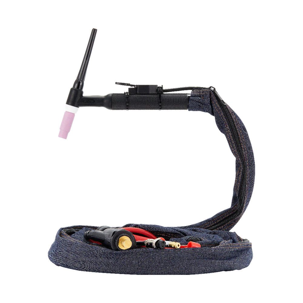 26 TIG F (4м) Горелка сварочная START SuperFlex EV26FL-40