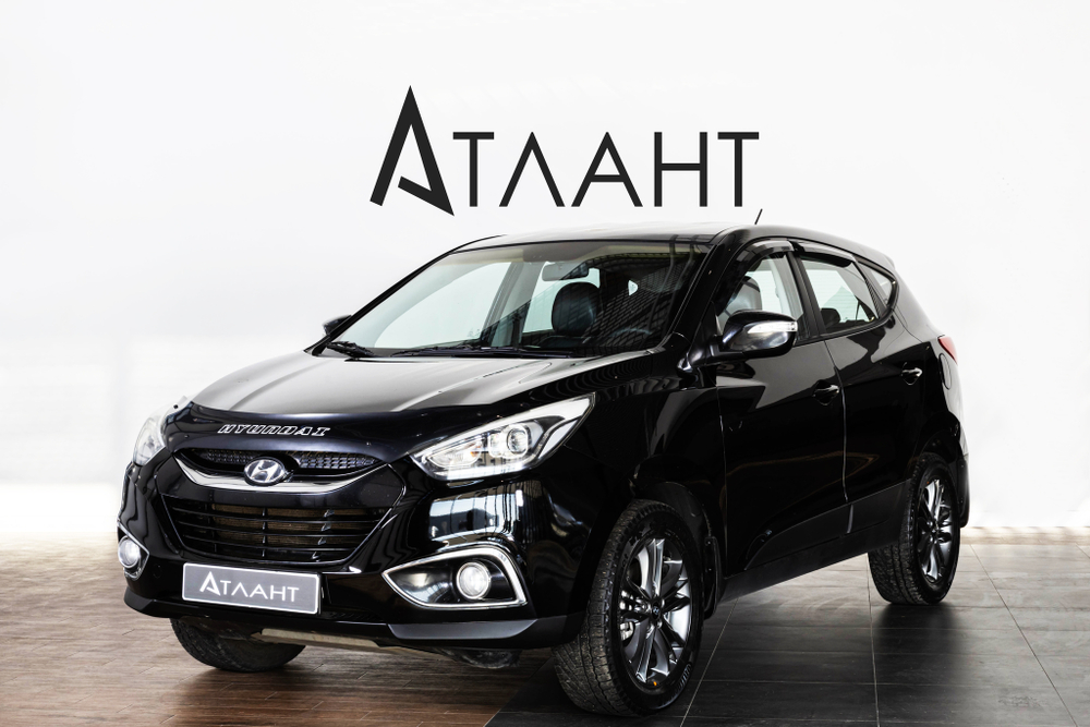 Hyundai ix35, 2013 год