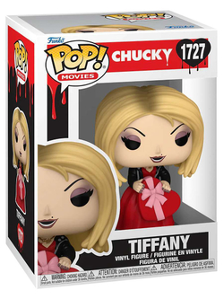 Фигурка Funko POP! Movies Valentines Chuсky Tiffany (1727) 83103