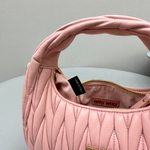 Miu Miu Wander Hobo Bag 20 cm