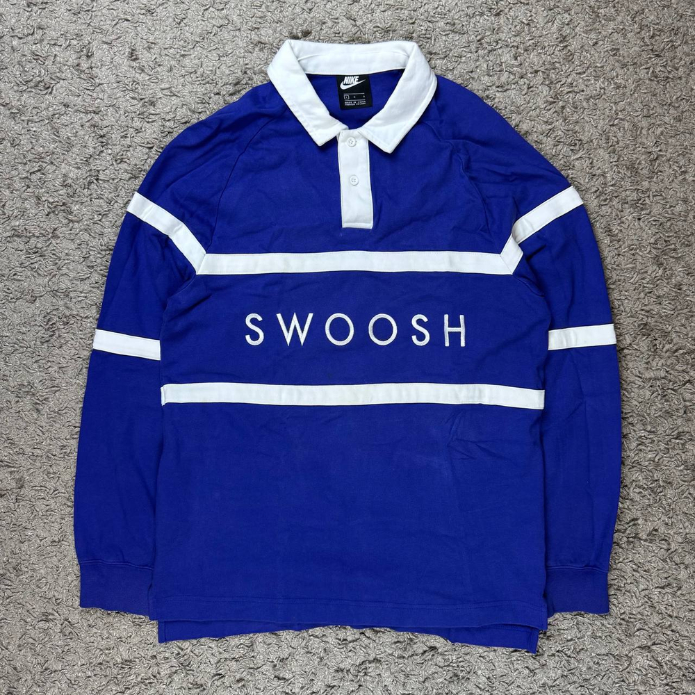 Лонгслив Nike Swoosh