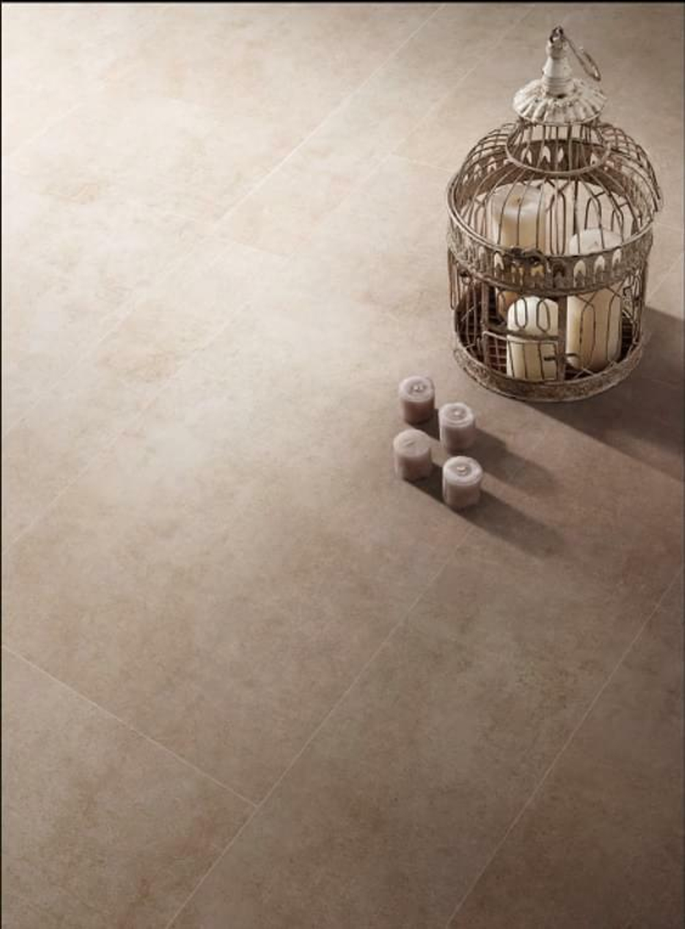 Porcela Bobo Como Beige Matt 60x120