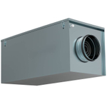 Установка приточная SHUFT ECO 160/1-2,4/ 1-A