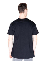 Футболка мужская черный