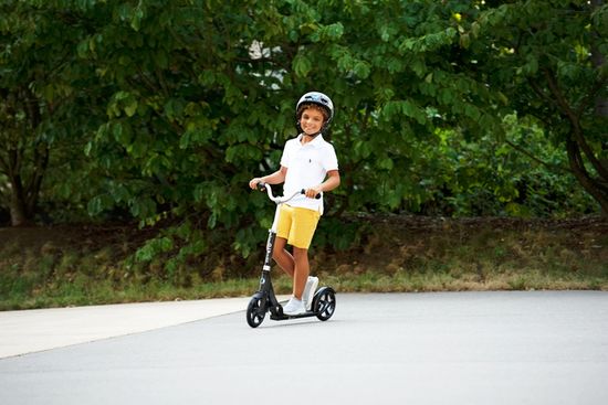 Шлем Micro - стикеры (M) BOX