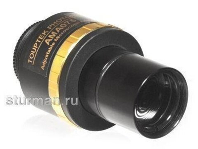 Линзовый адаптер ToupTek AMA075 0.75X для цифровых камер