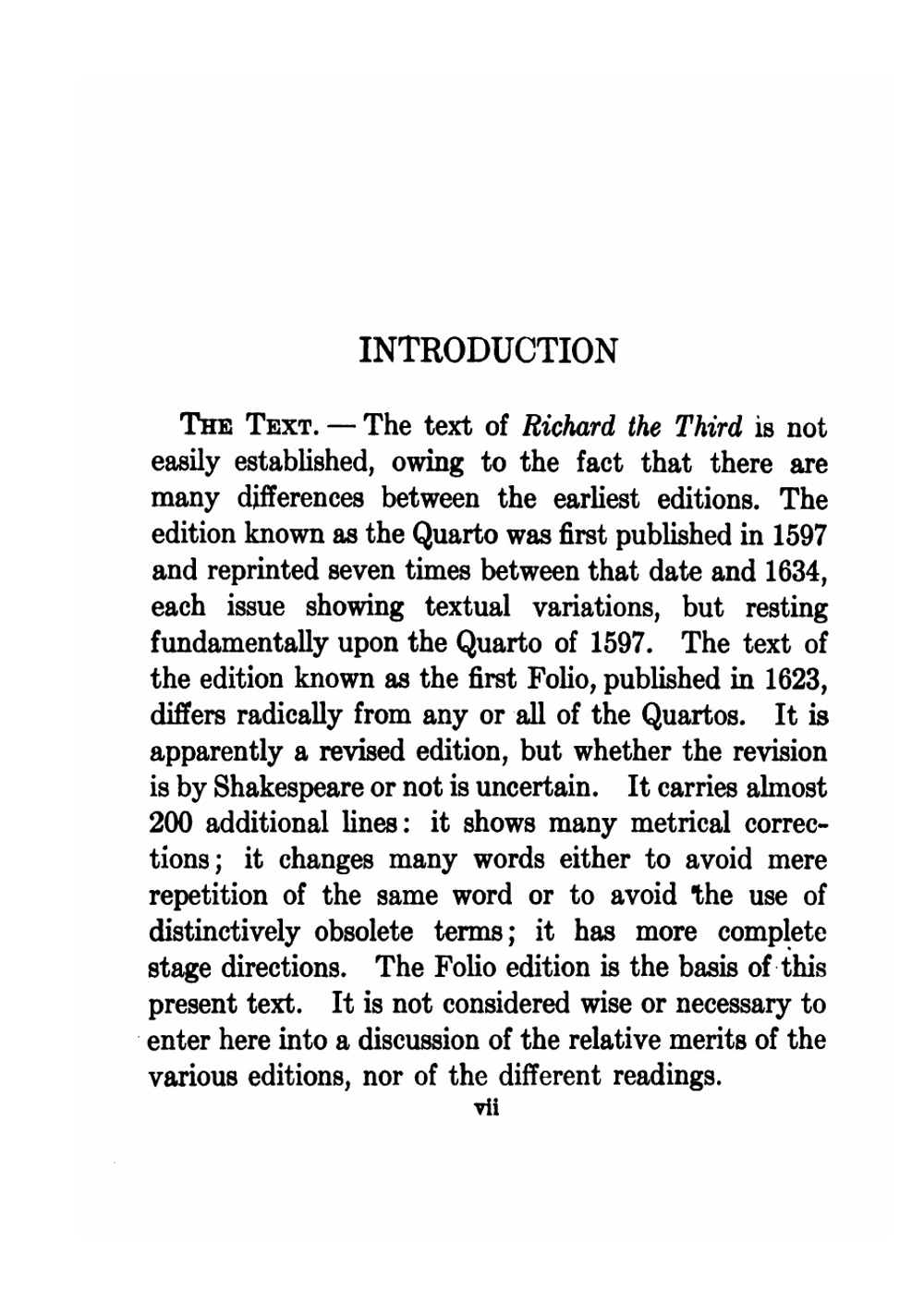 King Richard III | Уильям Шекспир