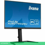 Монитор Iiyama ProLite XUB2796QSU-B5