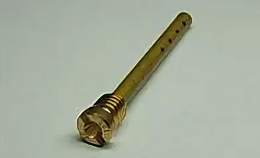 Жиклер карбюратора воздушный 170  (Солекс) (длинный)