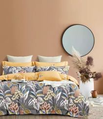 Постельное белье Asabella печатный сатин 1863